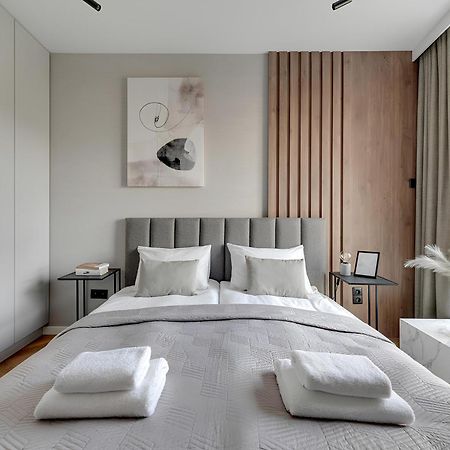 Flatbook - City Center Spa Apartments Grano Residence With Parking 그단스크 외부 사진