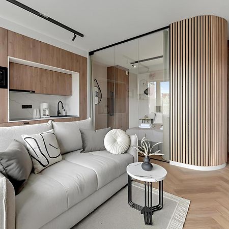 Flatbook - City Center Spa Apartments Grano Residence With Parking 그단스크 외부 사진