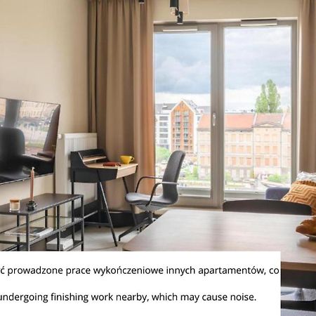 Flatbook - City Center Spa Apartments Grano Residence With Parking 그단스크 외부 사진