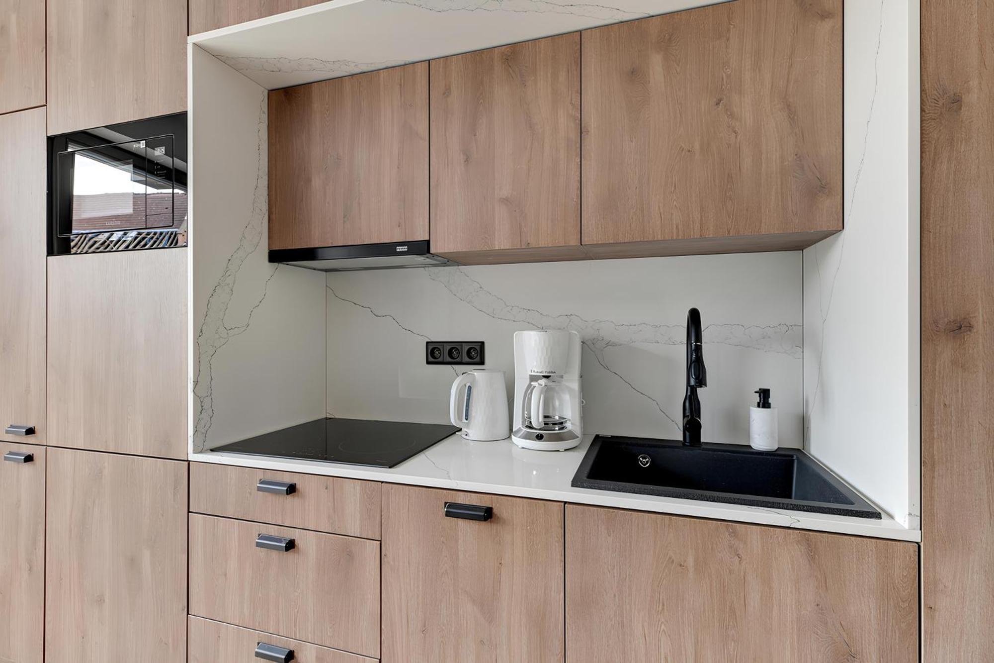 Flatbook - City Center Spa Apartments Grano Residence With Parking 그단스크 외부 사진