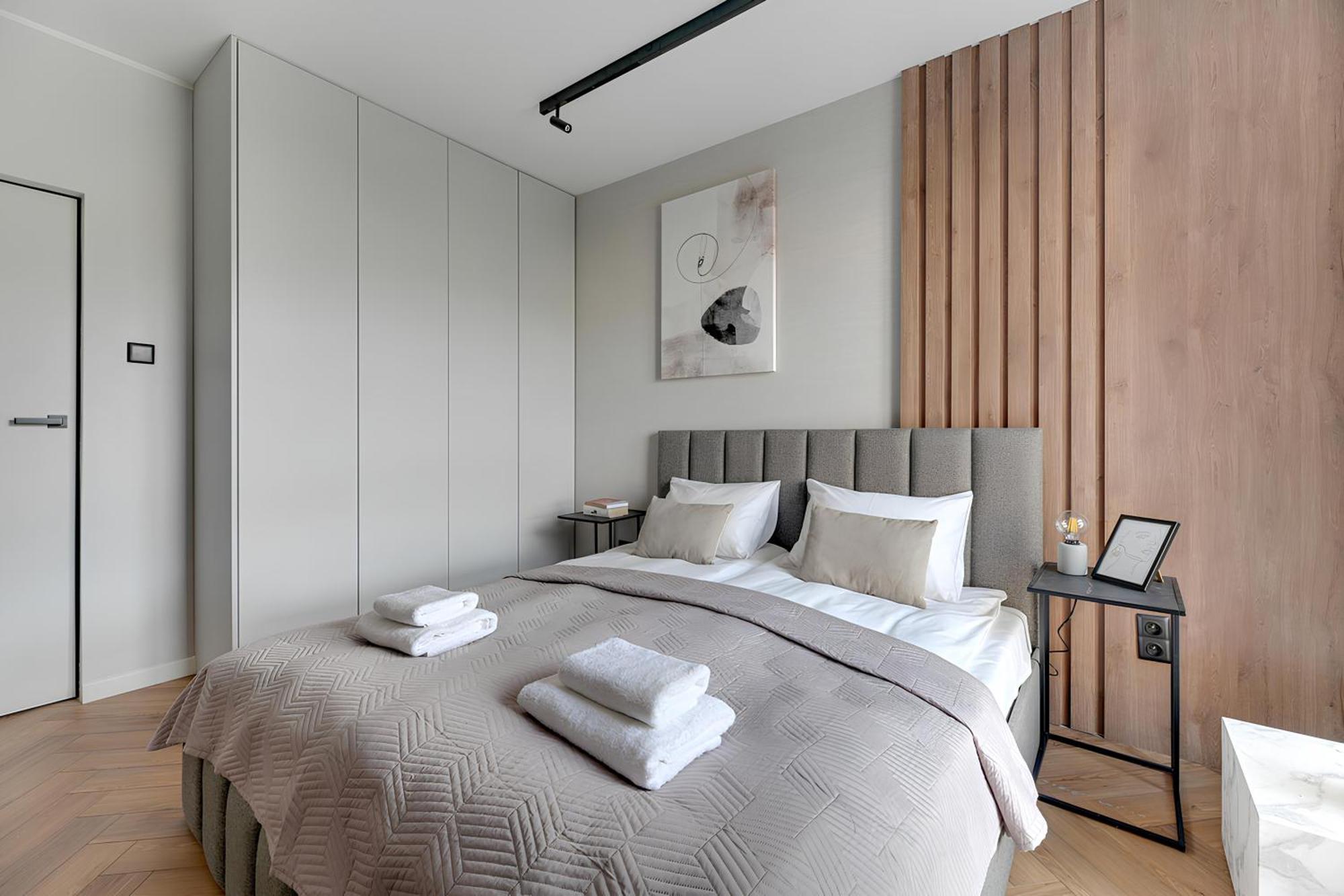 Flatbook - City Center Spa Apartments Grano Residence With Parking 그단스크 외부 사진